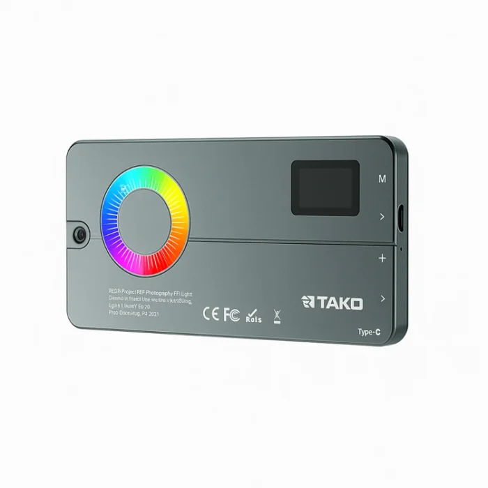 فلت لایت RGB رتاکو RTAKO RDJ-03