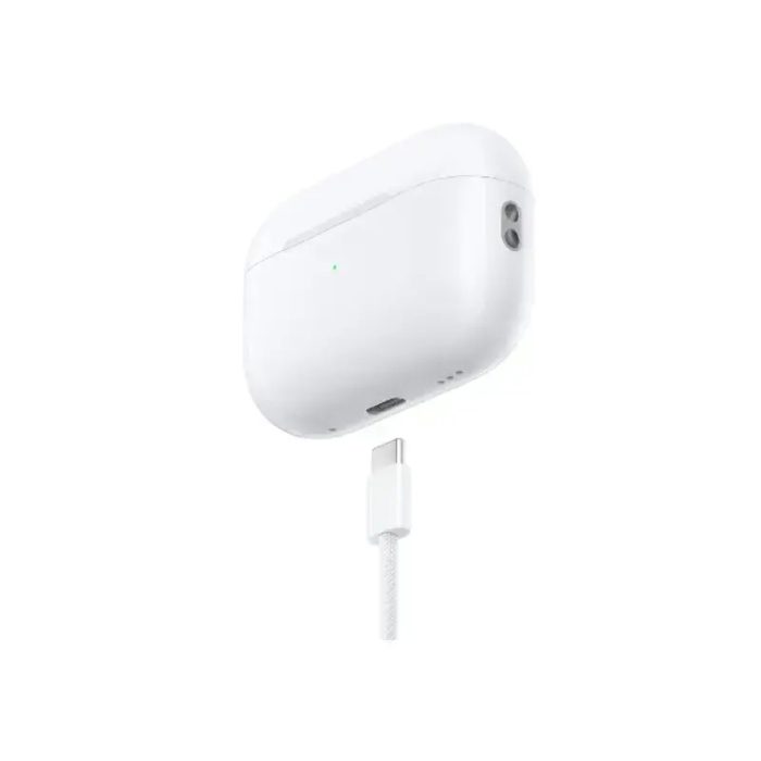 هدفون بلوتوثی اپل مدل AirPods Pro 2nd Generation 2023-Type-C