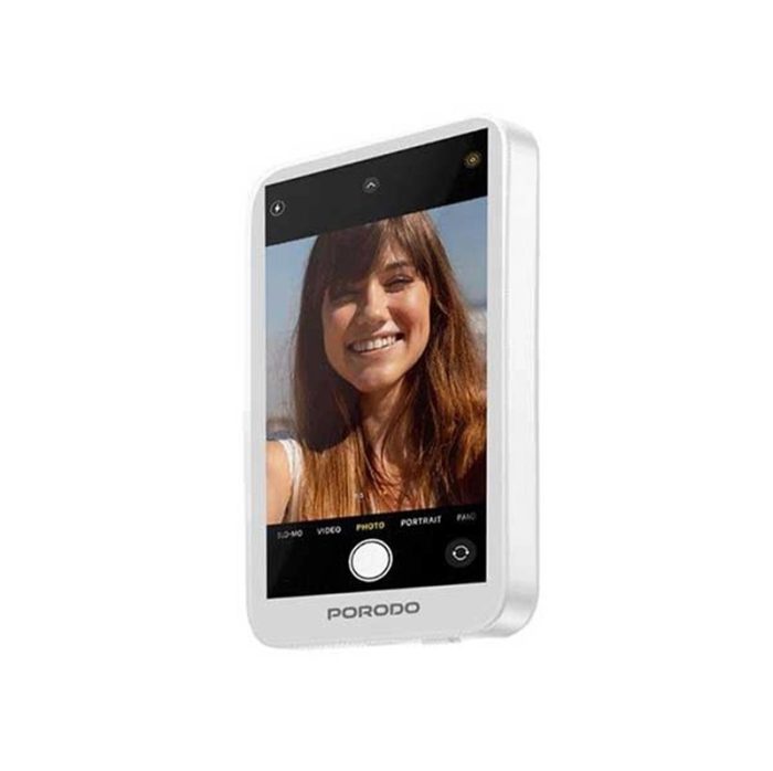 مانیتور سلفی مگنتی پرودو Porodo Screen Monitor Magnetic Mirroring Device PD-LFST190