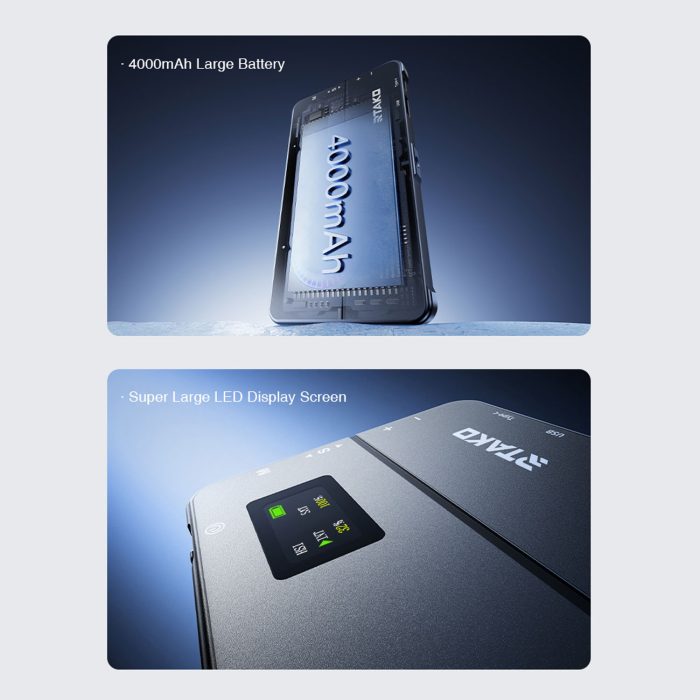 فلت لایت RGB رتاکو RTAKO RDJ-03