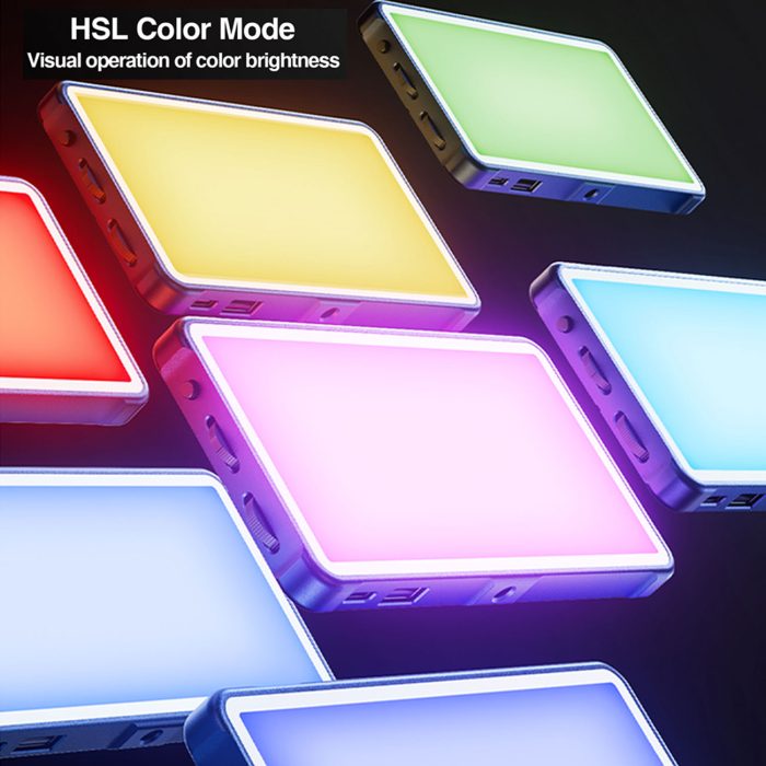 فلت لایت RGB رتاکو RTAKO RDJ-03