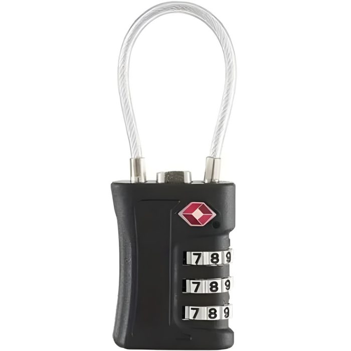 Coteci TSA Customs Combination Lock TR-005