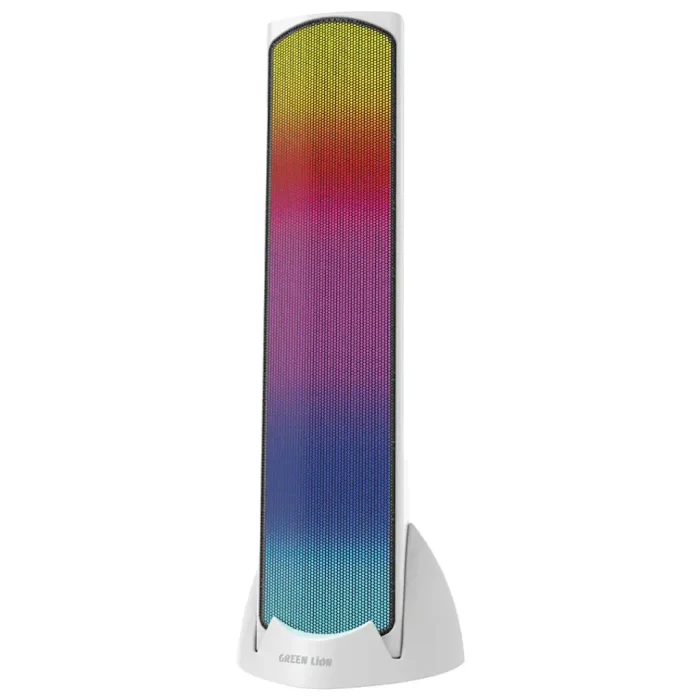 اسپیکر گیمینگ گرین لاین Green Lion Soundray Gaming Speakers GNSDRAYSPWH