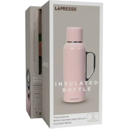 تراول ماگ وکیومی لپرسو LePresso ThermoSense Vacuum Insulated Bottle LPCFFBTG0050