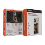 مانیتور سلفی مگنتی پرودو Porodo Screen Monitor Magnetic Mirroring Device PD-LFST190