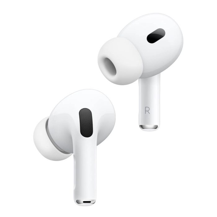 هدفون بلوتوثی اپل مدل AirPods Pro 2nd Generation 2023-Type-C