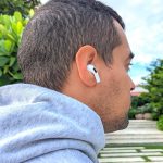 هدفون بلوتوثی اپل مدل AirPods Pro 2nd Generation 2023-Type-C