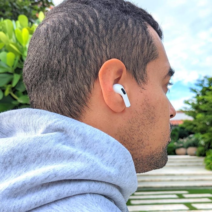 هدفون بلوتوثی اپل مدل AirPods Pro 2nd Generation 2023-Type-C