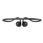 هدست بلوتوثی پرودو Porodo Soundtec Air Conduction TWS Neckband with Intelligent Touch Control PD-STF03N