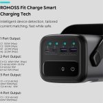 پاوربانک 60000 با توان 100 وات روموس ROMOSS PowerBank RMT60-ID2-S183H