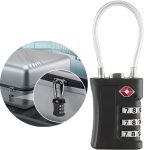 Coteci TSA Customs Combination Lock TR-005
