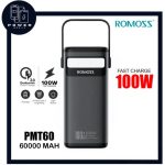 پاوربانک 60000 با توان 100 وات روموس ROMOSS  PowerBank RMT60-ID2-S183H - تصویر 4