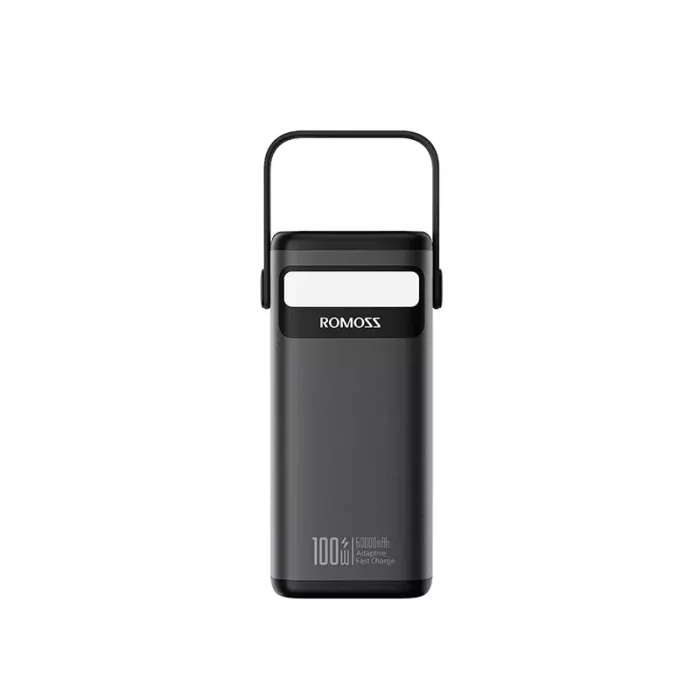 پاوربانک 60000 با توان 100 وات روموس ROMOSS PowerBank RMT60-ID2-S183H