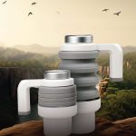 کتری برقی تاشو خودرو گرین لاین Green Lion Car Folding Electric Kettle Gncarfelkt