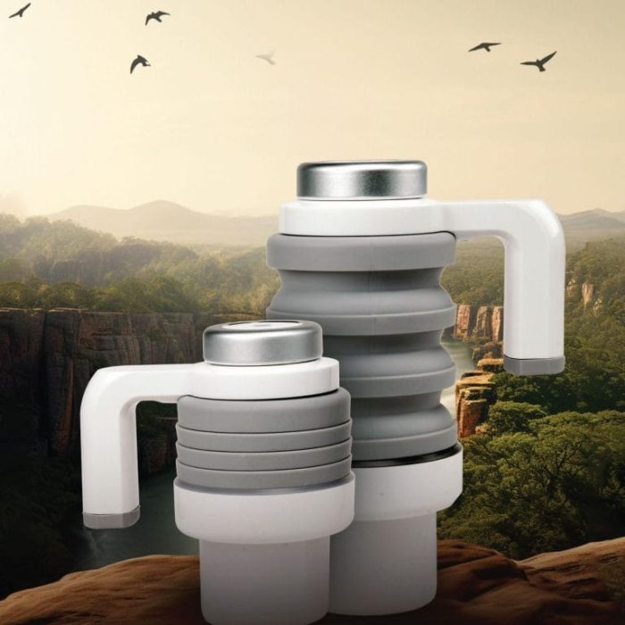 کتری برقی تاشو خودرو گرین لاین Green Lion Car Folding Electric Kettle Gncarfelkt