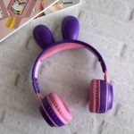 Rabbit Ear Wireless Headphones KE-11