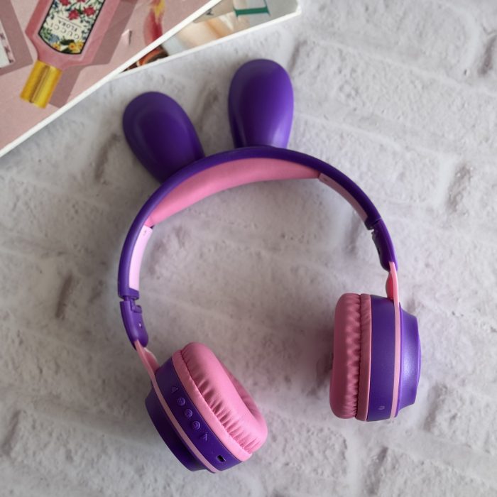 Rabbit Ear Wireless Headphones KE-11