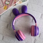 Rabbit Ear Wireless Headphones KE-11