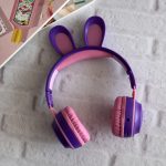Rabbit Ear Wireless Headphones KE-11