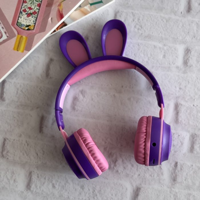 Rabbit Ear Wireless Headphones KE-11