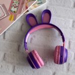 Rabbit Ear Wireless Headphones KE-11
