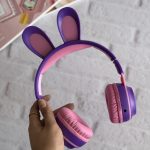 Rabbit Ear Wireless Headphones KE-11