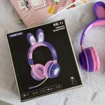 Rabbit Ear Wireless Headphones KE-11