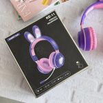 Rabbit Ear Wireless Headphones KE-11