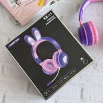 Rabbit Ear Wireless Headphones KE-11