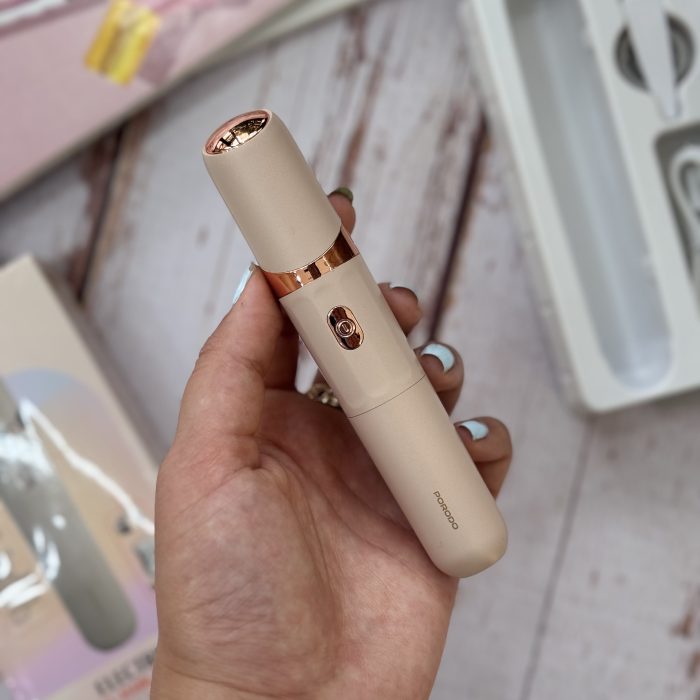 اپیلاتور موی صورت پرودو Porodo Electric Facial Hair Epilator PDLFSTFEPK - تصویر 3