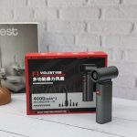 جت فن و جارو شارژی دو کاره مدل ویولنت Multi-Function Violent Fan F1 اورجینال - تصویر 5
