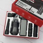 جت فن و جارو شارژی دو کاره مدل ویولنت Multi-Function Violent Fan F1 اورجینال - تصویر 18