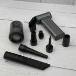 جت فن و جارو شارژی دو کاره مدل ویولنت Multi-Function Violent Fan F1 اورجینال - تصویر 23