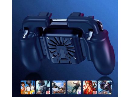دسته بازی فن دار گوشی موبایل ارلدام Earldom ET-F06 Mobile Gaming Cooling Pad