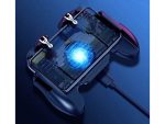 دسته بازی فن دار گوشی موبایل ارلدام Earldom ET-F06 Mobile Gaming Cooling Pad