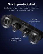 F:\هارد مغازه\FOR SITE\BASEUS\اسپیکر بلوتوث شارژی بیسوس Baseus AeQur DS10 Sound Positioning Acoustics A20054402111
