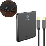 پاور بانک 20000 و هابHDMI پاورولوژی Powerology VoltStream Power Bank PPBCHA89BK