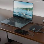 پاور بانک 20000 و هابHDMI پاورولوژی Powerology VoltStream Power Bank PPBCHA89BK