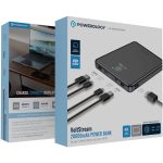 پاور بانک 20000 و هابHDMI پاورولوژی Powerology VoltStream Power Bank PPBCHA89BK