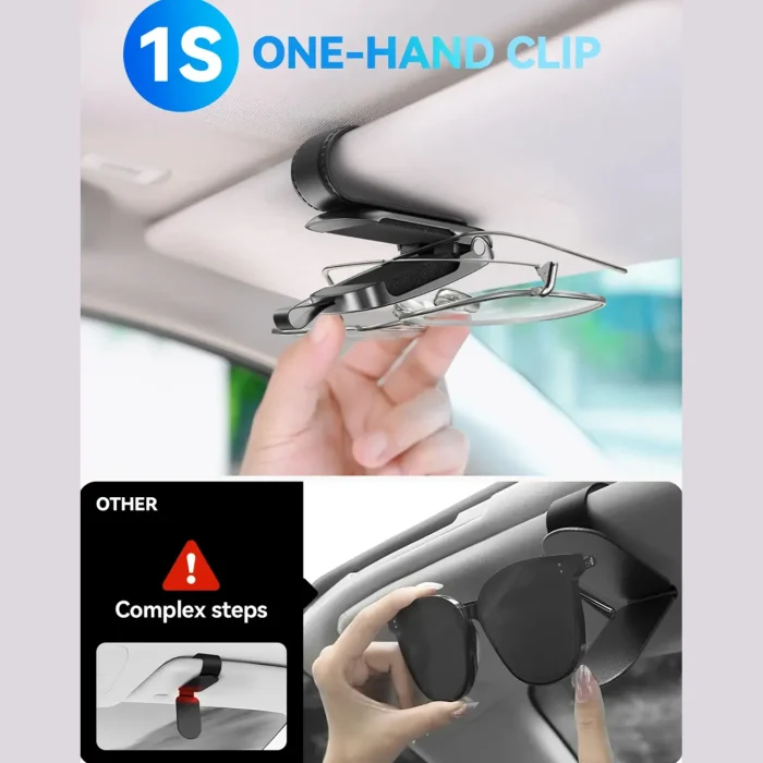 JOYROOM JR-ZS511 Sunglasses Holder Clip
