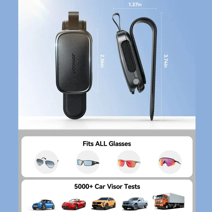JOYROOM JR-ZS511 Sunglasses Holder Clip
