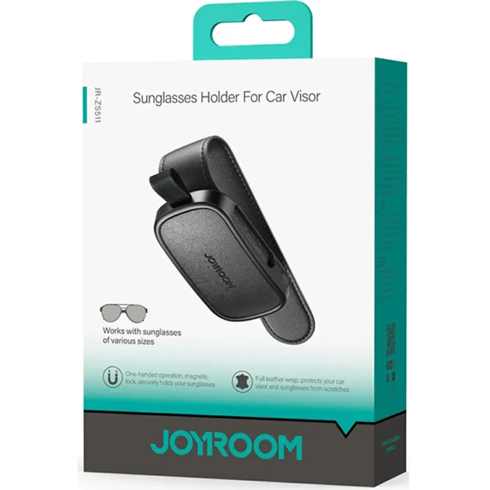 JOYROOM JR-ZS511 Sunglasses Holder Clip