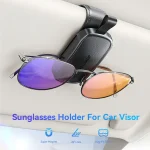 JOYROOM JR-ZS511 Sunglasses Holder Clip