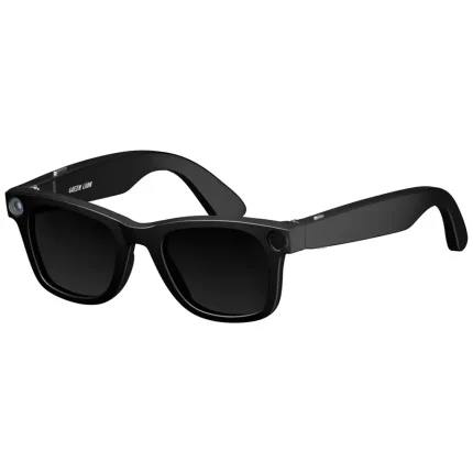 عينک هوشمند AI با دوربين گرین لاین Green Lion Rayna AI Smart Glasses GNRYNSGLS