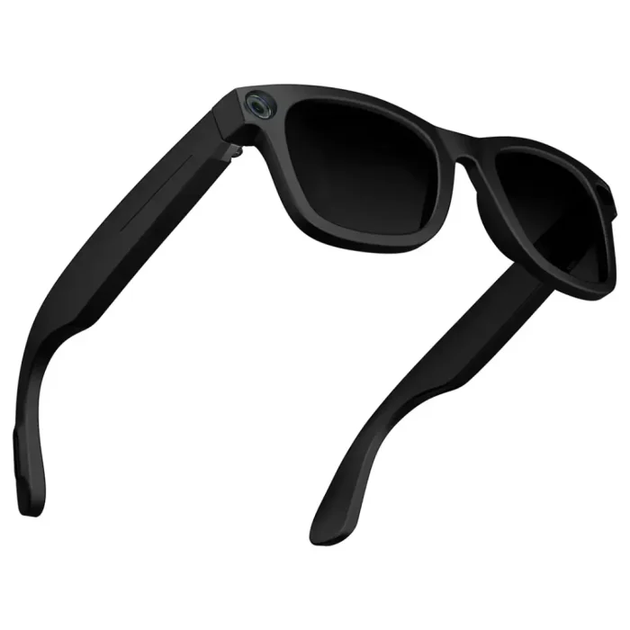 عينک هوشمند AI با دوربين گرین لاین Green Lion Rayna AI Smart Glasses GNRYNSGLS