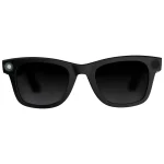 عينک هوشمند AI با دوربين گرین لاین Green Lion Rayna AI Smart Glasses GNRYNSGLS