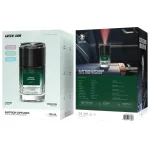 خوشبوکننده هوا با عطر زعفران 150میلی لیتر گرین لاین Green Lion Saffron Diffuser GNSAFR150GN