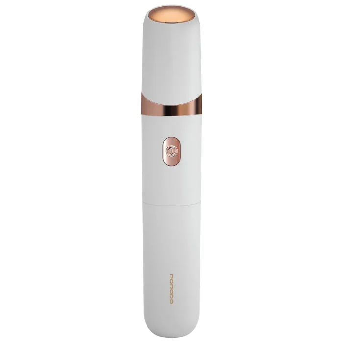 اپیلاتور موی صورت پرودو Porodo Electric Facial Hair Epilator PDLFSTFEPK - تصویر 4