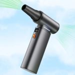 جت فن و جارو شارژی دو کاره مدل ویولنت Multi-Function Violent Fan F1 اورجینال - تصویر 29