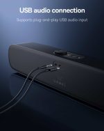 اسپیکر بلوتوث شارژی بیسوس Baseus AeQur DS10 Sound Positioning Acoustics A20054402111 - تصویر 12